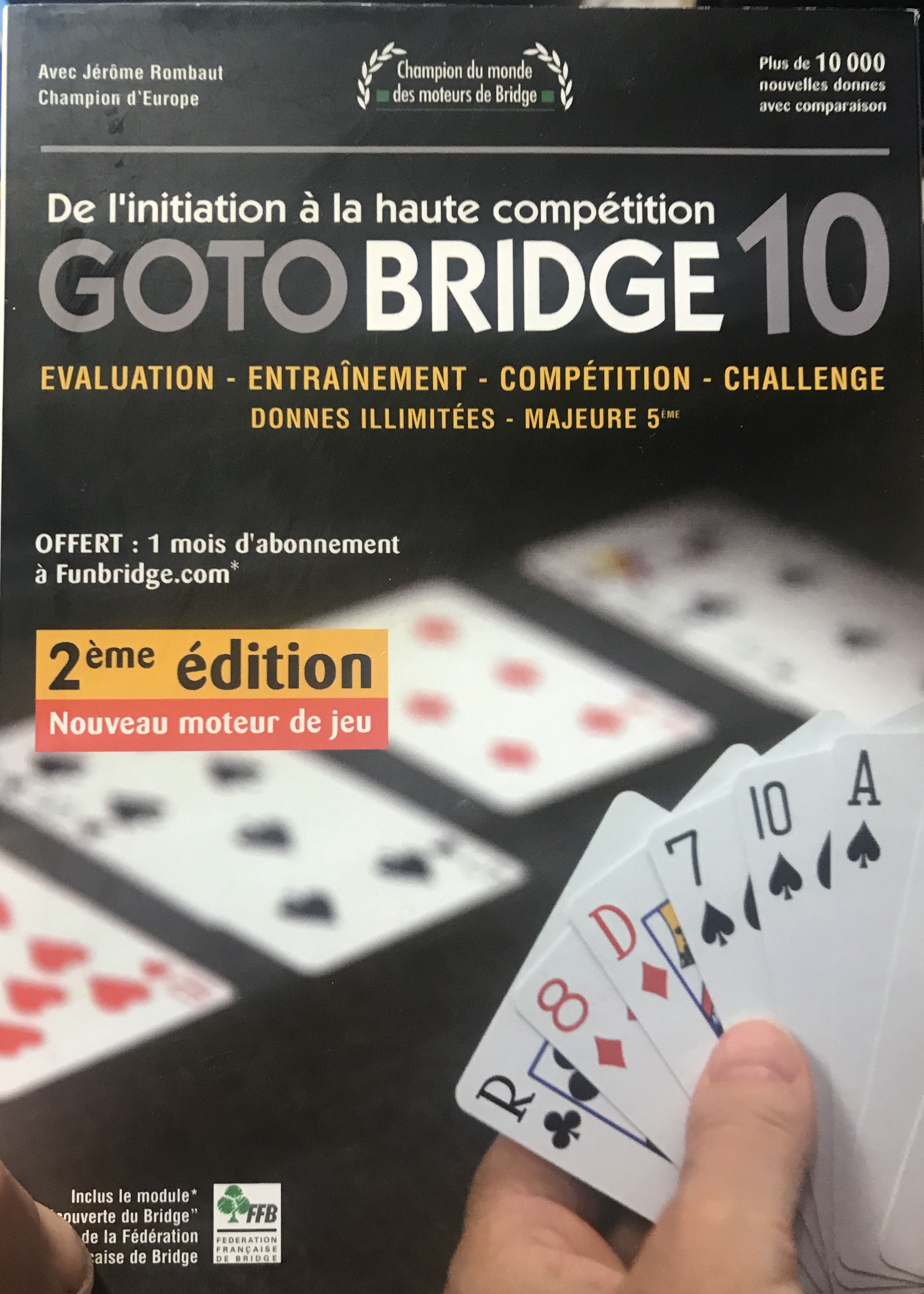 Bridge GotoBridge 10